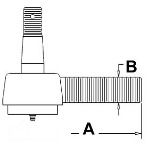 TIE ROD — Part #EAP-191085