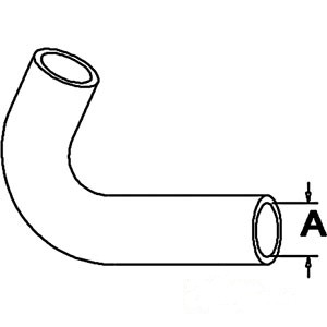 BYPASS HOSE — Part #EAP-191146
