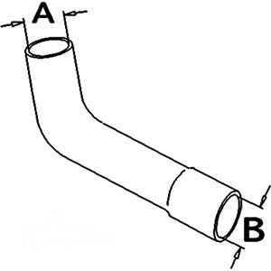 TOP HOSE — Part #EAP-191193