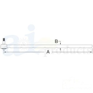 TIE ROD END — Part #EAP-191277