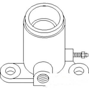 CYLINDER WHEEL — Part #EAP-191488