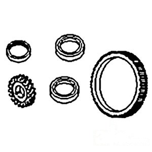 PTO SEAL — Part #EAP-191632