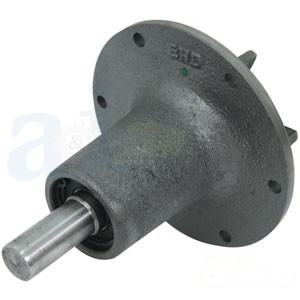 WATER PUMP — Part #EAP-191671