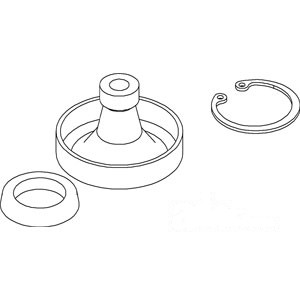 KIT SLAVE CYL REPAIR — Part #EAP-191677