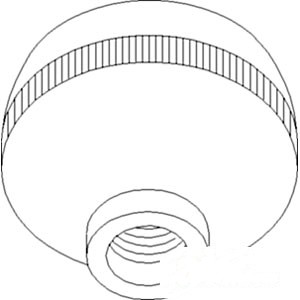 KNOB SHIFT LEVER — Part #EAP-191782
