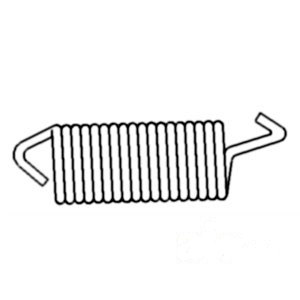 SPRINGBRAKE PEDAL RETURN — Part #EAP-191970