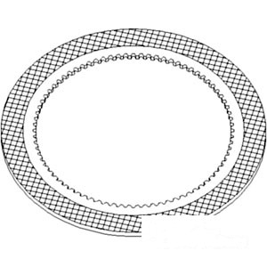 PLATE DUAL POWER — Part #EAP-192091