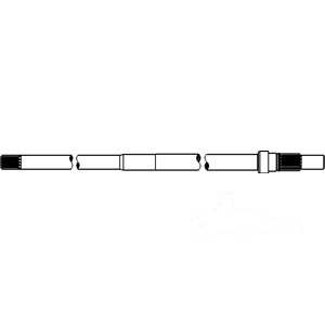 PTO SHAFT — Part #EAP-192108