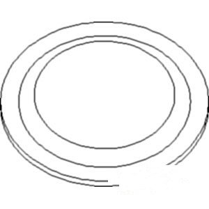 RETAINER GREASE — Part #EAP-192410