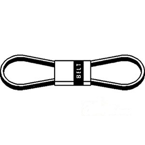 AUTOMOTIVE WEDGE BELT — Part #EAP-192514
