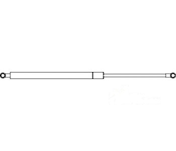 GAS STRUT — Part #EAP-192516