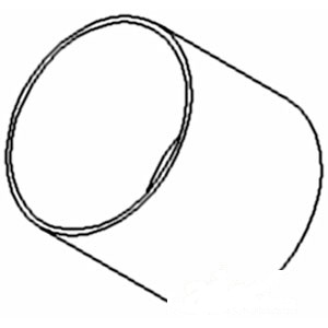BUSHING SPINDLE — Part #EAP-193052