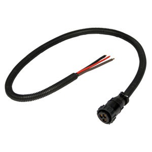 CONNECTOR AUX. POWER — Part #EAP-193091
