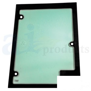 GLASS RH SIDE HINGED — Part #EAP-193156
