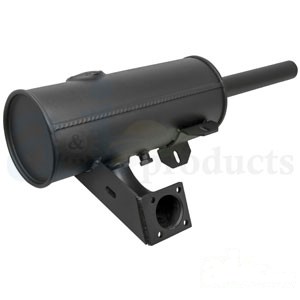 MUFFLER — Part #EAP-193208