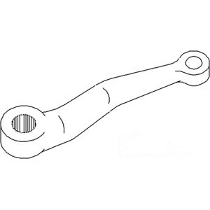 ST. GEAR PITMAN ARM (L/R) — Part #EAP-193218