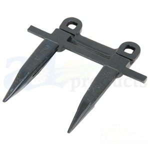 GUARD FORGED 2 PRONG — Part #EAP-193220