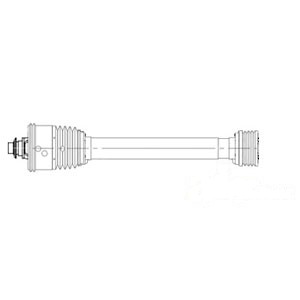 CONSTANT VELOCITY SHAFT — Part #EAP-193237