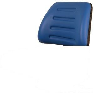 SEAT TRACTOR BLUE — Part #EAP-193310