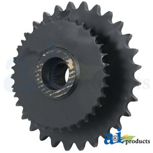 SPROCKET DOUBLE — Part #EAP-193340
