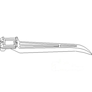 TINE FRONT TINE BAR — Part #EAP-193436