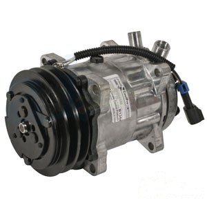 COMPRESSOR NEW SANDEN — Part #EAP-193543