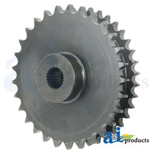 SPROCKET FLOOR ROLL — Part #EAP-193575