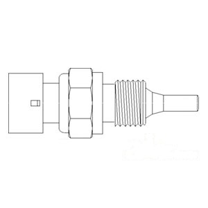 SENSOR TEMPERATURE — Part #EAP-193748