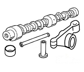 CONNECTING ROD — Part #EAP-193750