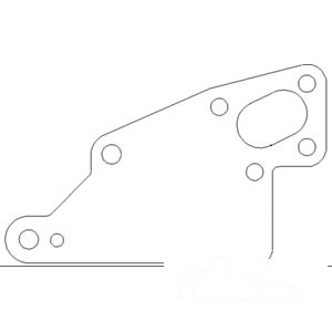 WP GASKET — Part #EAP-193768