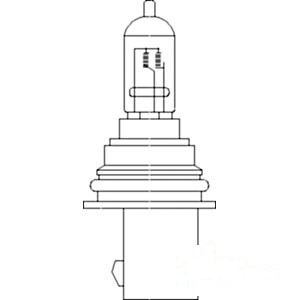 BULB COVER — Part #EAP-193792