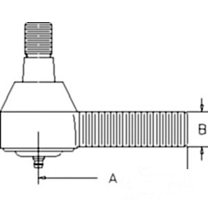 BALL JOINT; MFWD — Part #EAP-193835