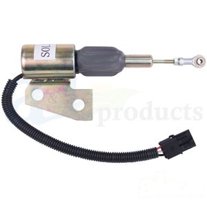 SOLENOID VALVE FUEL — Part #EAP-193861