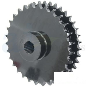 SPROCKET FLOOR ROLL — Part #EAP-194104