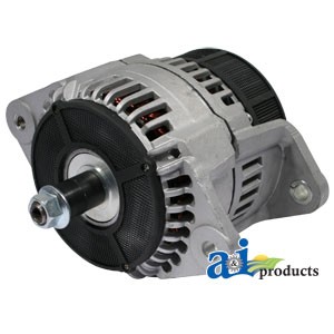 ALTERNATOR; 12V 175 AMP — Part #EAP-194132