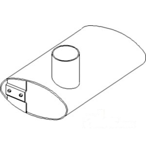 MUFFLER — Part #EAP-194154