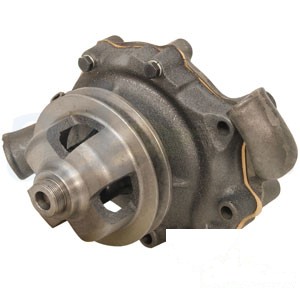 WATER PUMP THR. PULLEY — Part #EAP-194242