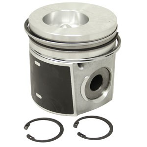 PISTON W/ RINGS; +0.50 MM — Part #EAP-194284
