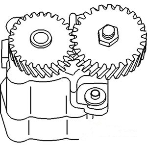 PUMP OIL — Part #EAP-194341