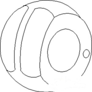LINK BALL CAT 1 — Part #EAP-194529