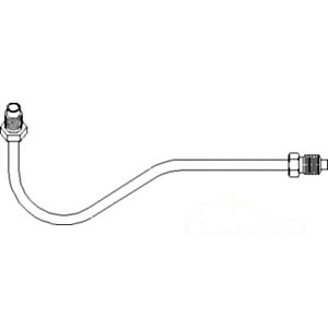TUBE ASSY FUEL SYSTEM — Part #EAP-194590