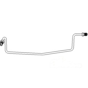 TUBE ASSY PUMP TO FILTER — Part #EAP-194593