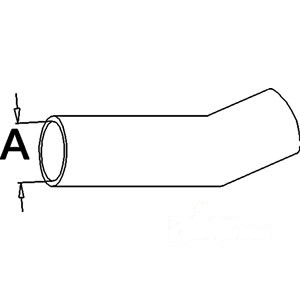 TOP HOSE — Part #EAP-194616
