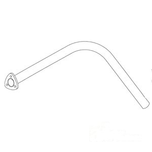 ELBOW EXHAUST — Part #EAP-194621