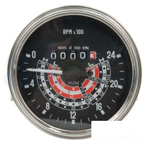 TACHOMETER (MPH) — Part #EAP-194629