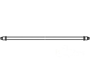 PIPE FUEL — Part #EAP-194655