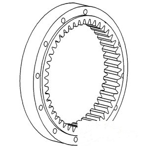 PLANETARY RING GEAR — Part #EAP-194735