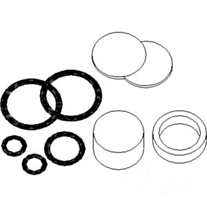 STEERING VALVE KIT
