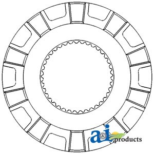 DIFF.LOCK FORK COUPLER — Part #EAP-194767