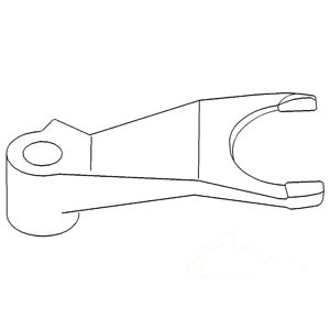 SHIFT FORK 8 SPEED — Part #EAP-194774
